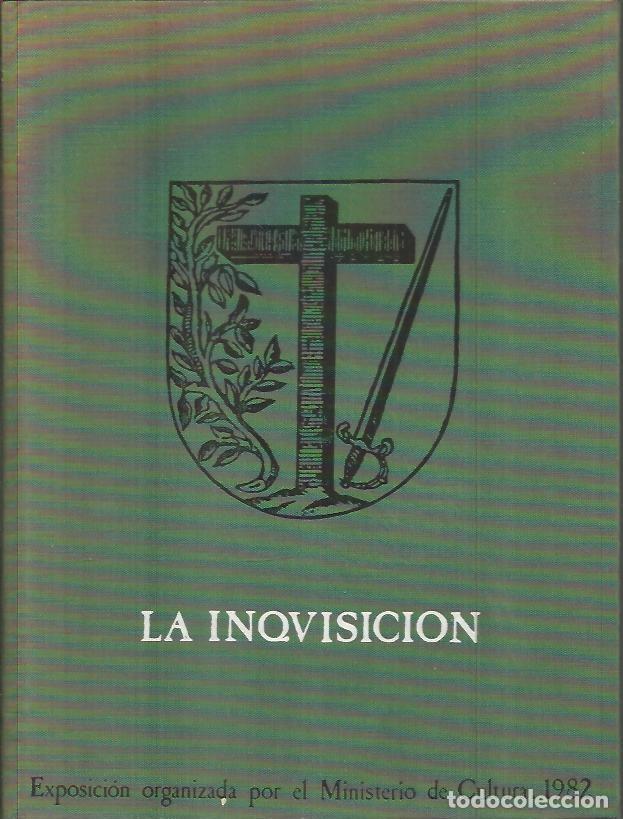 Libros: LA INQUISICION. - CATALOGO. - Foto 1