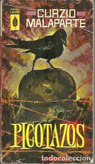 Libros: PICOTAZOS. - MALAPARTE, Curzio. - Foto 1