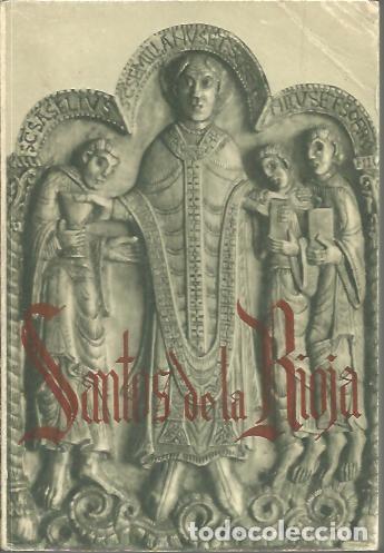 Libros: SANTOS DE LA RIOJA. - ANONIMO. - Foto 1