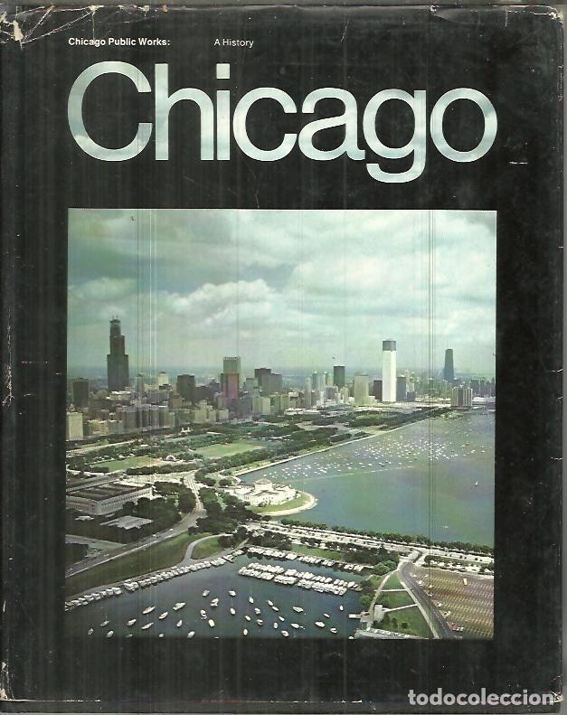 Libros: CHICAGO. A HISTORY. - ANONIMO. - Foto 1