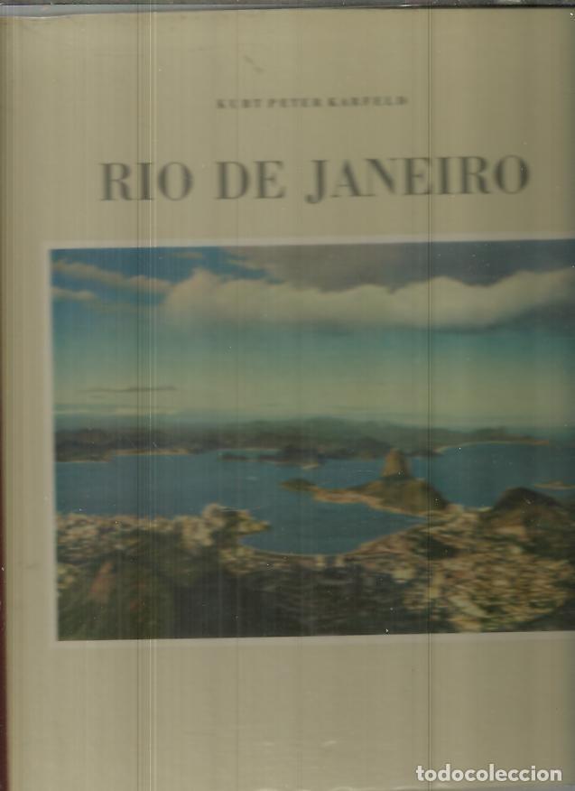 Libros: RIO DE JANEIRO. - KARFELD, Kurt Peter. - Foto 1