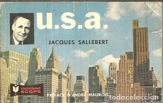 Libros: U.S.A. - SALLEBERT, Jacques. - Foto 1