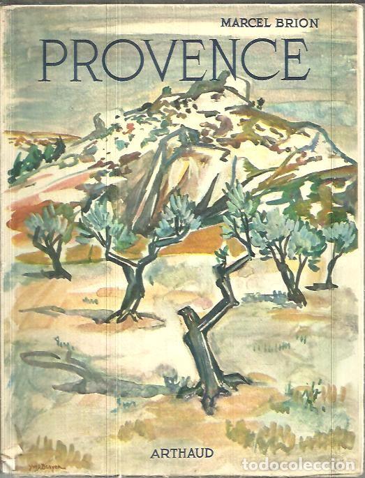 Libros: LA PROVENCE. - BRION, Marcel. - Foto 1