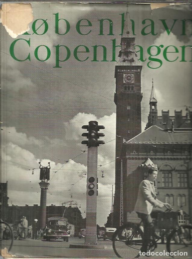 Libros: KOBENHAVN. COPENHAGEN. - Hellssen, Henry. - Foto 1