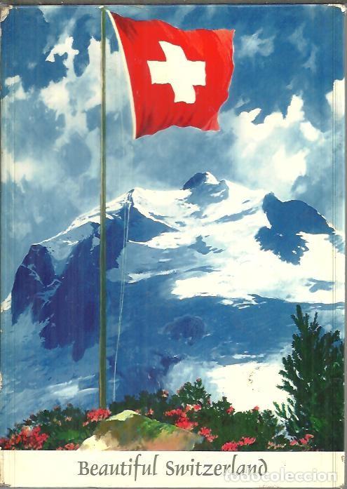 Libros: BEAUTIFUL SWITZERLAND. - ANONIMO. - Foto 1