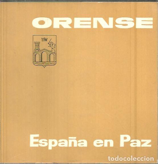 Libros: ORENSE. - ANONIMO. - Foto 1