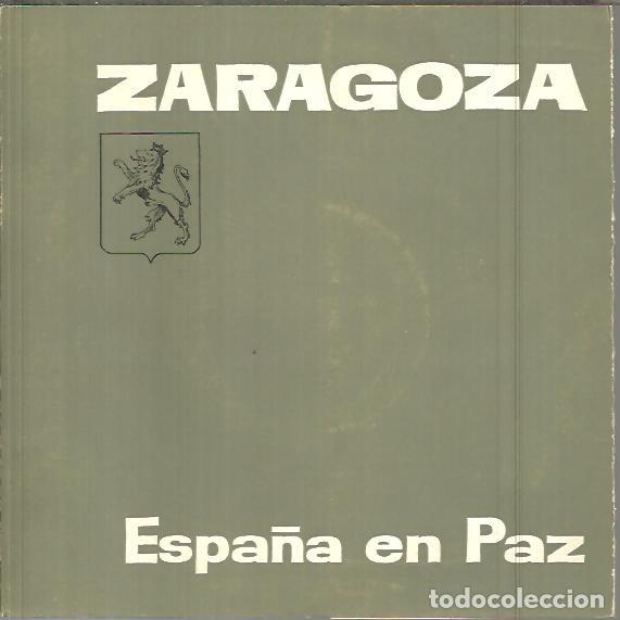 Libros: ZARAGOZA. - ANONIMO. - Foto 1