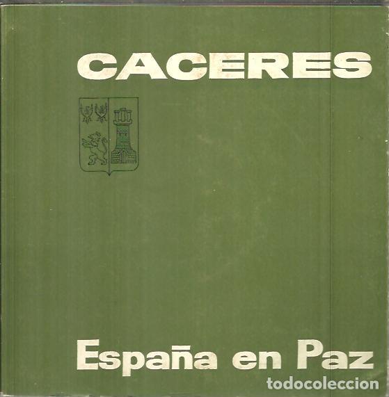 Libros: CACERES. - ANONIMO. - Foto 1