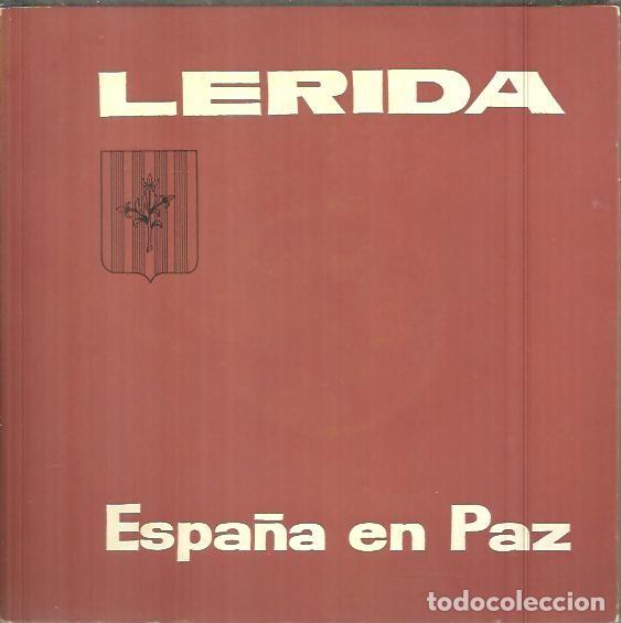 Libros: LERIDA. - ANONIMO. - Foto 1