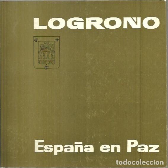 Libros: LOGRO&Ntilde;O. - ANONIMO. - Foto 1
