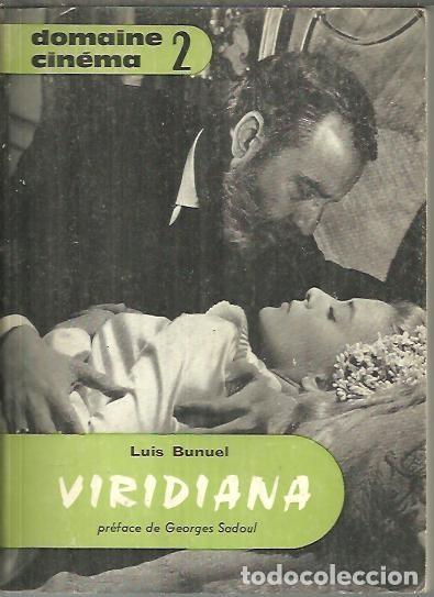 Libros: VIRIDIANA. - BUNUEL, Luis. - Foto 1