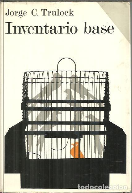 Libros: INVENTARIO BASE. - TRULOCK, Jorge C. - Foto 1