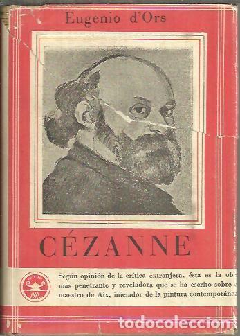 Libros: CEZANNE. - DORS, Eugenio. - Foto 1