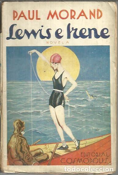 Libros: LEWIS E IRENE. - MORAND, Paul. - Foto 1