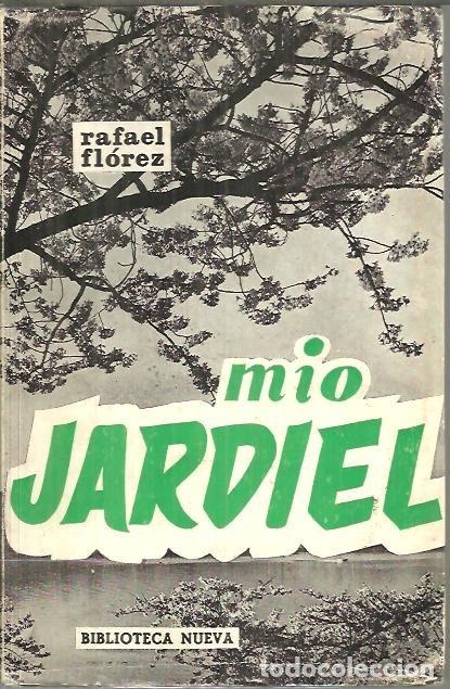 Libros: MIO JARDIEL. - FLOREZ, Rafael. - Foto 1