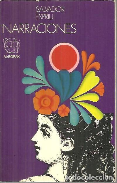 Libros: NARRACIONES. - ESPRIU, Salvador. - Foto 1