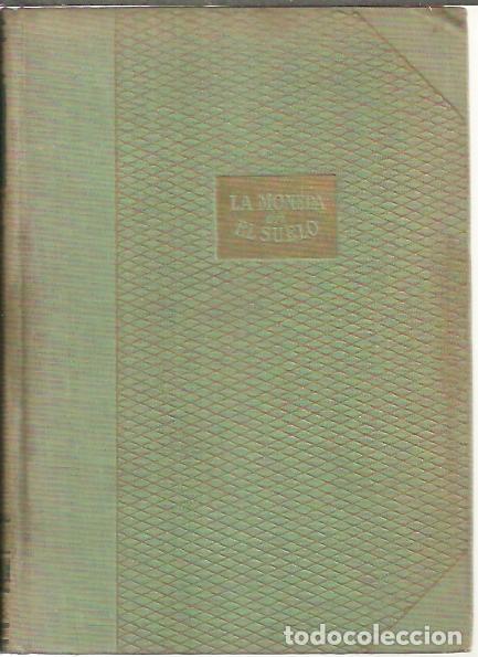 Libros: LA MONEDA EN EL SUELO. - GIL, Ildefonso Manuel. - Foto 1