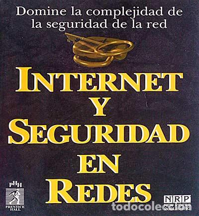 Libros: Internet y seguridad en redes - vvaa - Foto 1