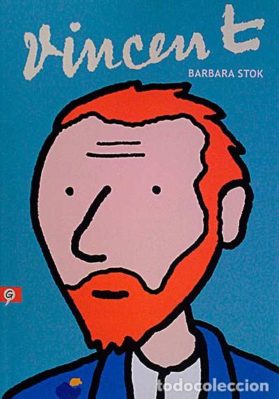 Libros: Vincent - Barbara Stok - Foto 1