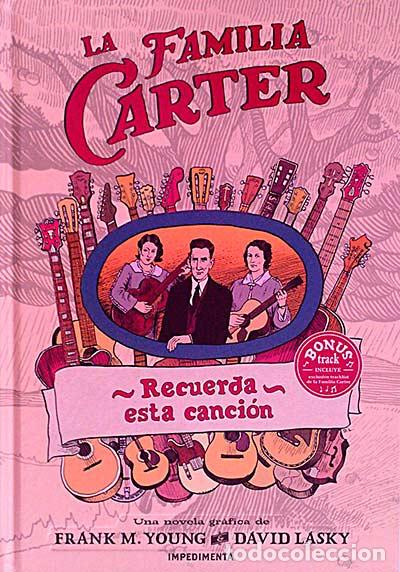 Libros: La familia Carter - Frank M. Young - Foto 1