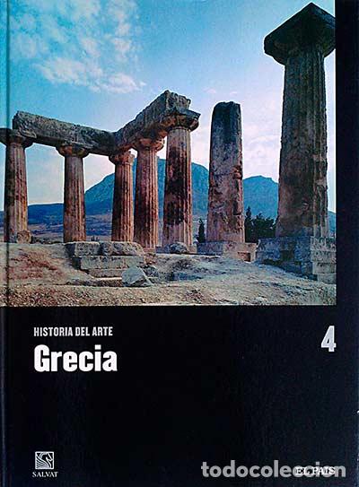 Libros: Historia del arte. Grecia. 4 - vvaa - Foto 1