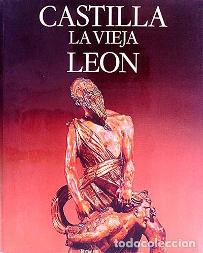 Libros: Castilla La Vieja Le&oacute;n II - vvaa - Foto 1