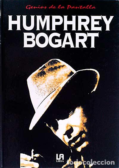 Libros: Genios de la pantalla. Humphrey Bogart - vvaa - Foto 1