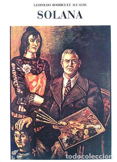 Libros: Solana - Rodr&iacute;guez Alcalde, Leopoldo - Foto 1