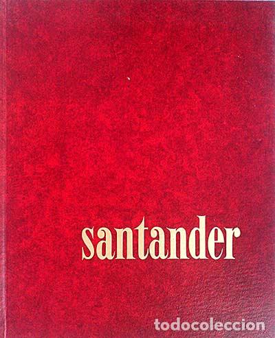 Libros: Santander - Francisco Santamatilde - Foto 1