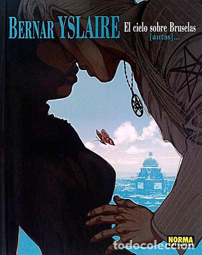 Libros: El cielo sobre Bruselas - Bernar Yslaire - Foto 1
