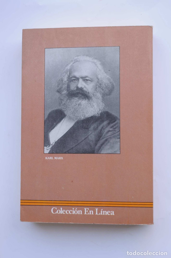 Libros: Marx. Su vida, su obra - ELLEINSTEIN, Jean - Foto 3