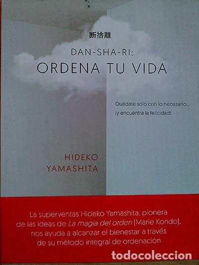 Libros: Ordena tu vida - Hideko Yamashita - Foto 1