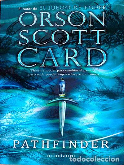 Libros: Pathfinder - Card, Orson Scott - Foto 1
