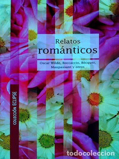 Libros: Relatos rom&aacute;nticos - VV.AA - Foto 1