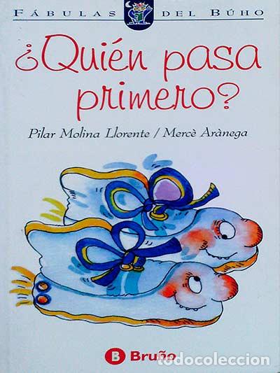 Libros: &iquest;Qui&eacute;n pasa primero? - VV.AA - Foto 1