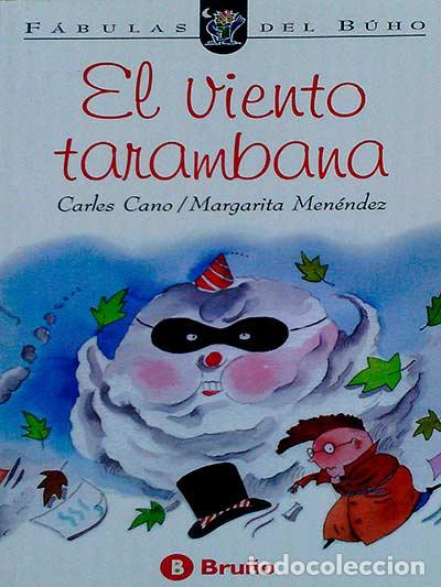 Libros: El viento tarambana - VV.AA - Foto 1