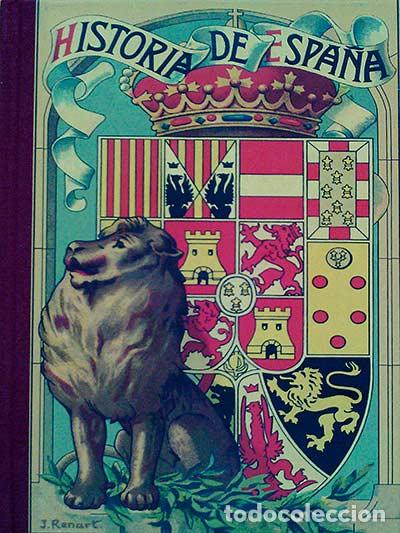 Libros: Historia de Espa&ntilde;a - VV.AA - Foto 1