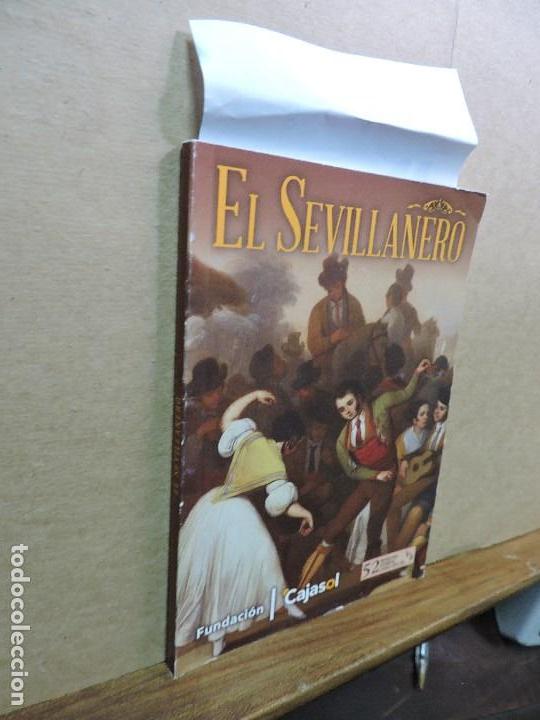 Libri di seconda mano: El Sevillanero. 52 sevillanas antiguas. siglo XVIII, XIX y XX.