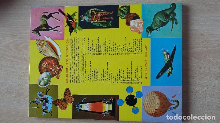 Libros: Como y por que de la electronica 1971. Editorial Molino - Foto 4