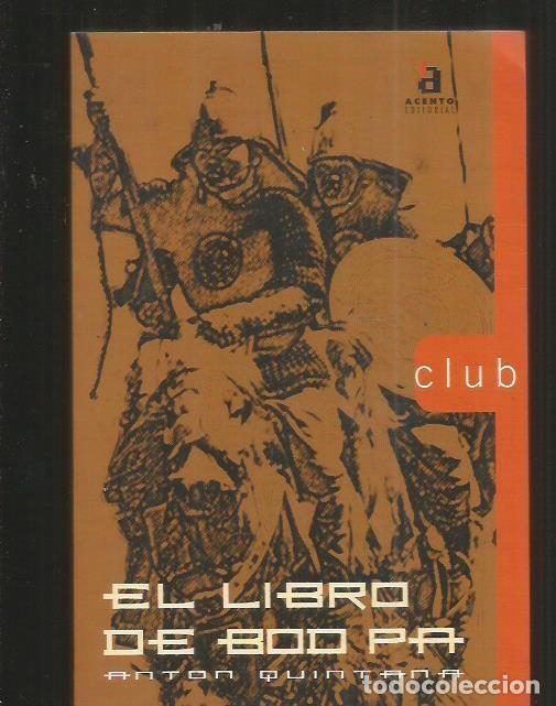 Libros: LIBRO DE BOD PA - EL - QUINTANA, ANTON - Foto 2