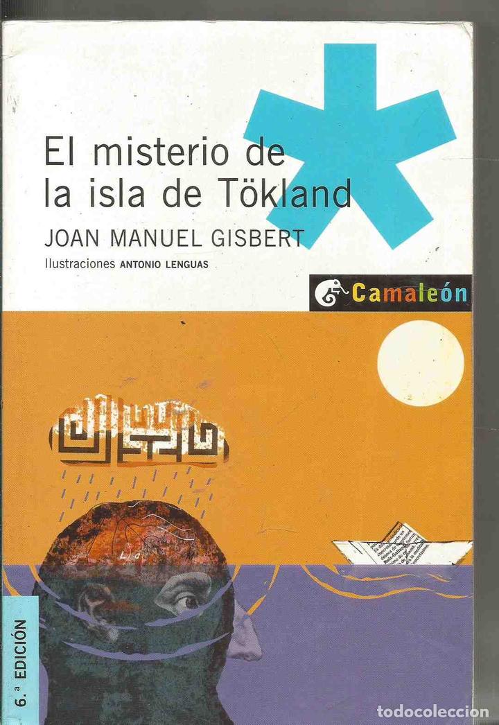 Libros: MISTERIO DE LA ISLA DE T&Ouml;KLAND, EL - GISBERT, JOAN MANUEL - Foto 1
