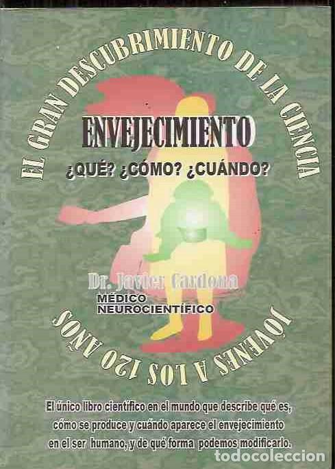 Libros: ENVEJECIMIENTO &iquest;QU&Eacute;, &iquest;C&Oacute;MO?, &iquest;CUANDO? - CARDONA, JAVIER - Foto 1
