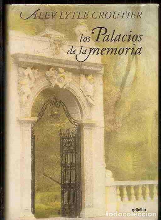 Libros: PALACIOS DE LA MEMORIA - LOS - CROUTIER, ALEV LYTLE - Foto 2