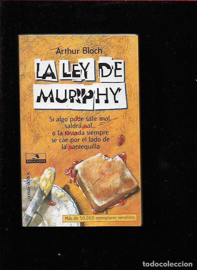 Libros: LEY DE MURPHY - LA - BLOCH, ARTHUR - Foto 2