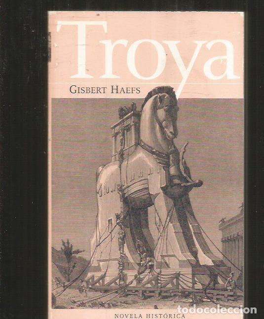 Libros: TROYA - HAEFS, GISBERT - Foto 2