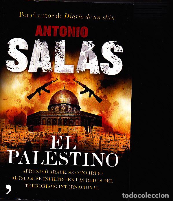 Libros: EL PALESTINO. - SALAS, Antonio. - Foto 1