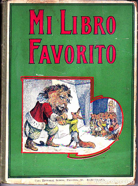 Libros: MI LIBRO FAVORITO. - HAMER, S. H. - Foto 1