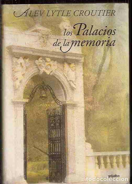 Libros: PALACIOS DE LA MEMORIA - LOS - CROUTIER, ALEV LYTLE - Foto 2