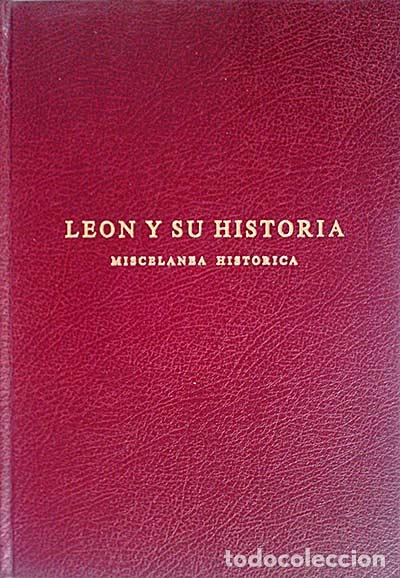 Libros: Le&oacute;n y su historia IV - vvaa - Foto 1