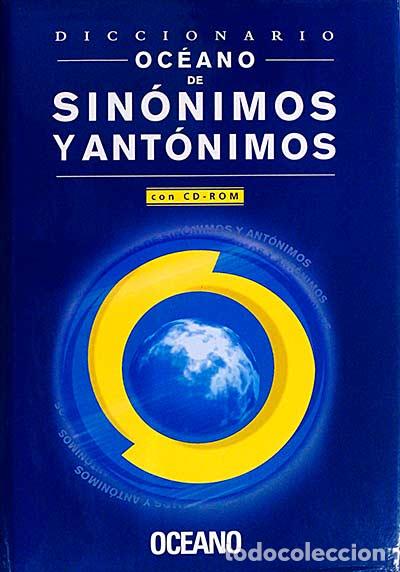 Libros: Diccionario de sin&oacute;nimos y ant&oacute;nimos - vvaa - Foto 1